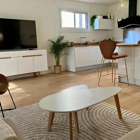 Cote Pavee Apartment *