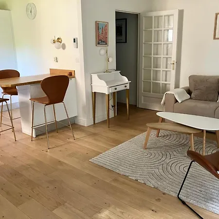 Apartment Cote Pavee Toulouse