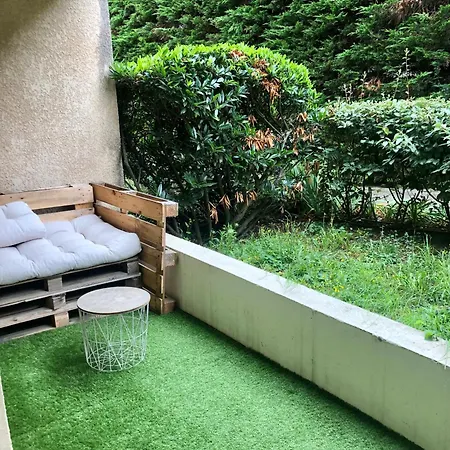 Apartment Cote Pavee Toulouse